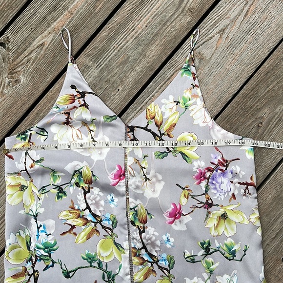 NWT Doe & Rae Asian insured cami M - Picture 8 of 10